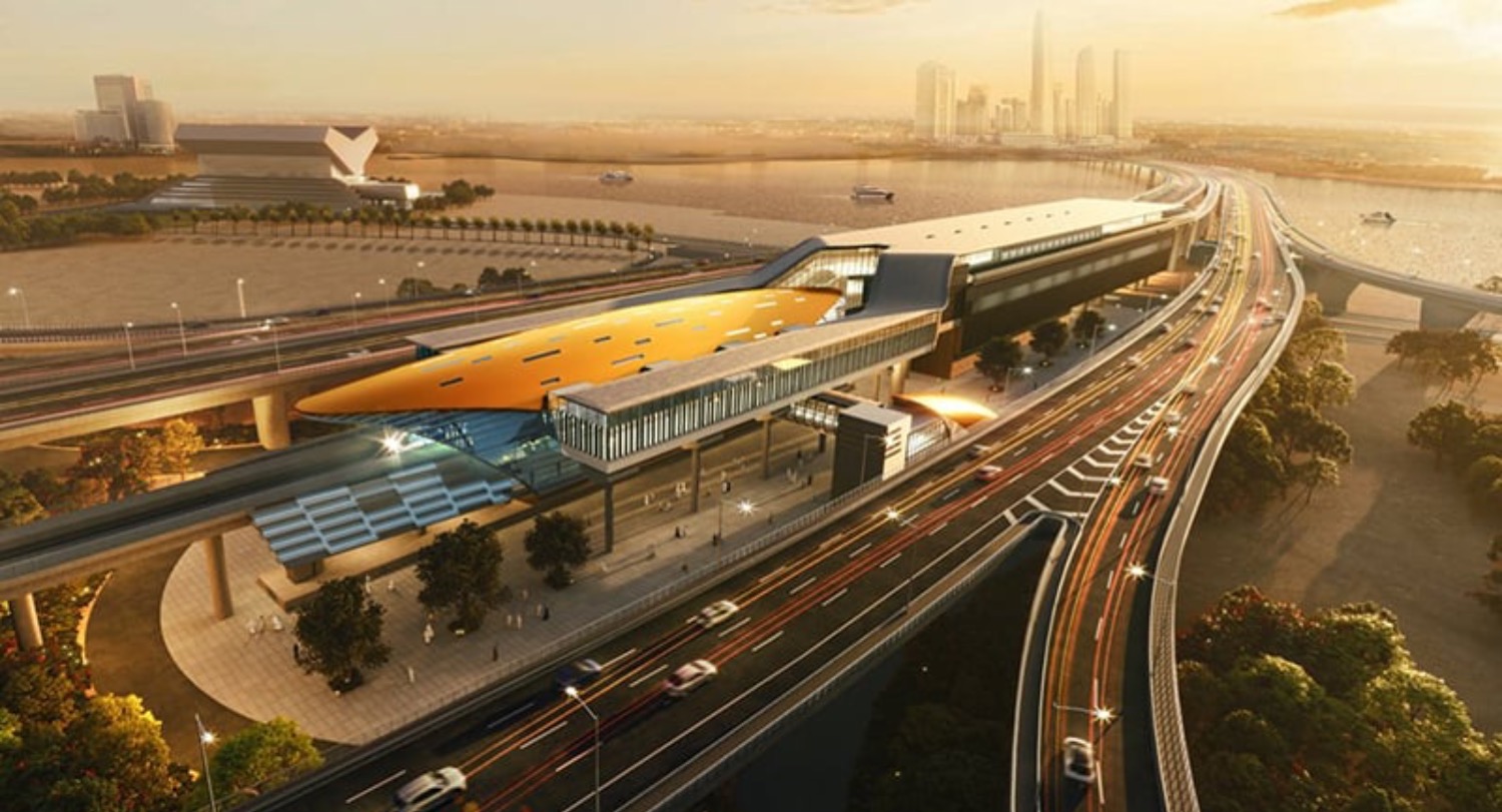 Dubai Blue Line lässt Mieten um 43 % steigen | Die Geissens Real Estate | Luxus Immobilien mit Carmen und Robert Geiss – Die Geissens in Dubai