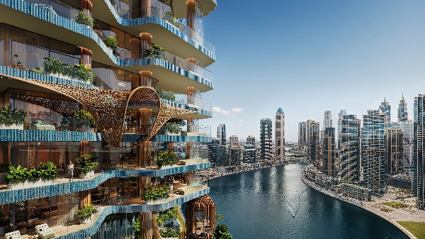 Eywa Way of Water – Luxe conscient sur le Dubai Canal